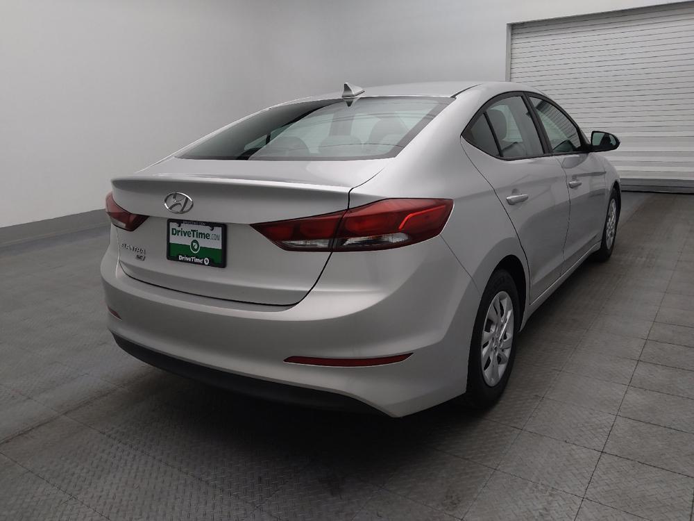 used 2017 Hyundai Elantra car, priced at $12,795