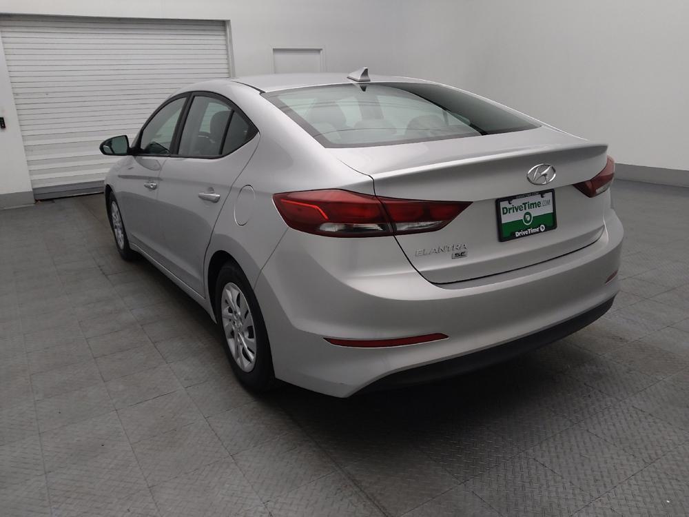 used 2017 Hyundai Elantra car, priced at $12,795