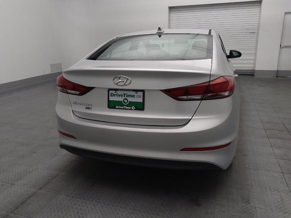 used 2017 Hyundai Elantra car, priced at $12,795