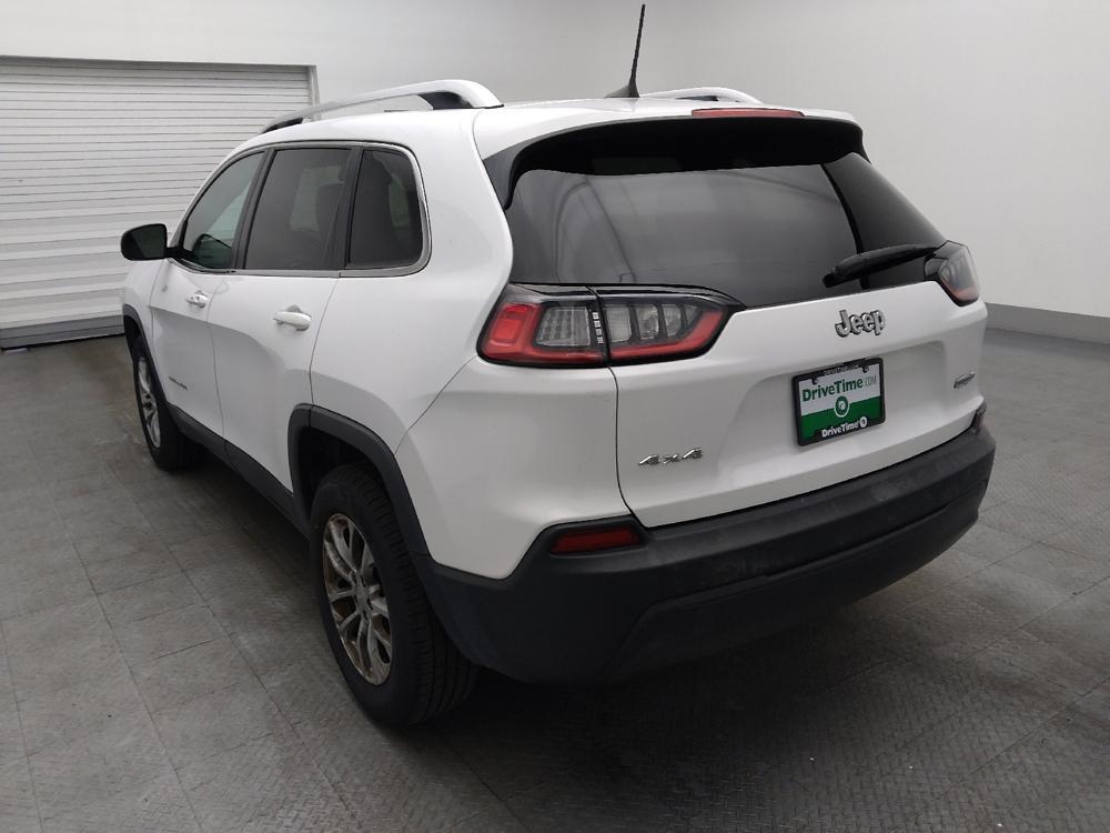 used 2019 Jeep Cherokee car, priced at $16,295