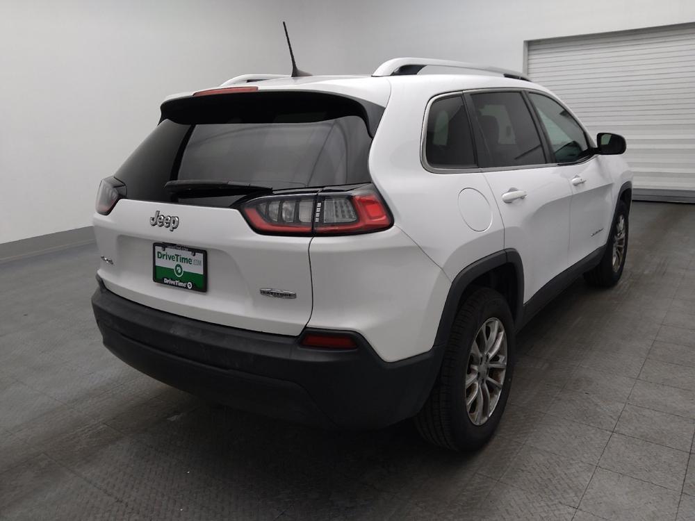 used 2019 Jeep Cherokee car, priced at $16,295