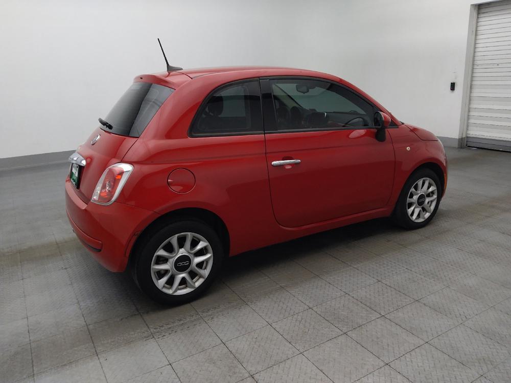 used 2017 FIAT 500 car, priced at $12,295