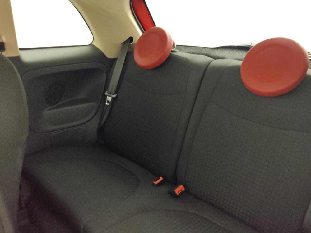 used 2017 FIAT 500 car, priced at $12,295