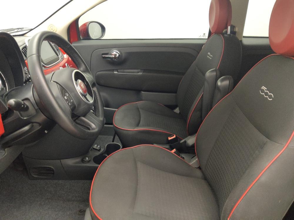 used 2017 FIAT 500 car, priced at $12,295