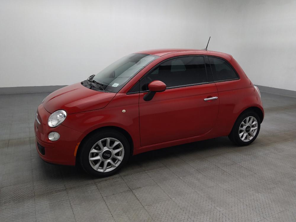 used 2017 FIAT 500 car, priced at $12,295