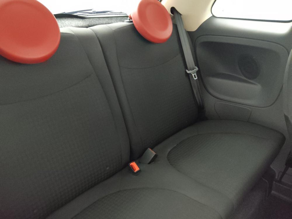 used 2017 FIAT 500 car, priced at $12,295