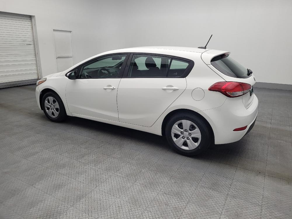 used 2017 Kia Forte car, priced at $13,695