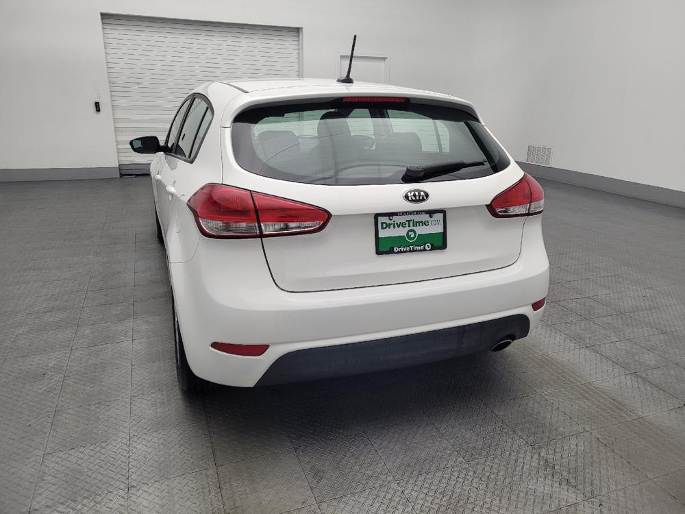 used 2017 Kia Forte car, priced at $13,695