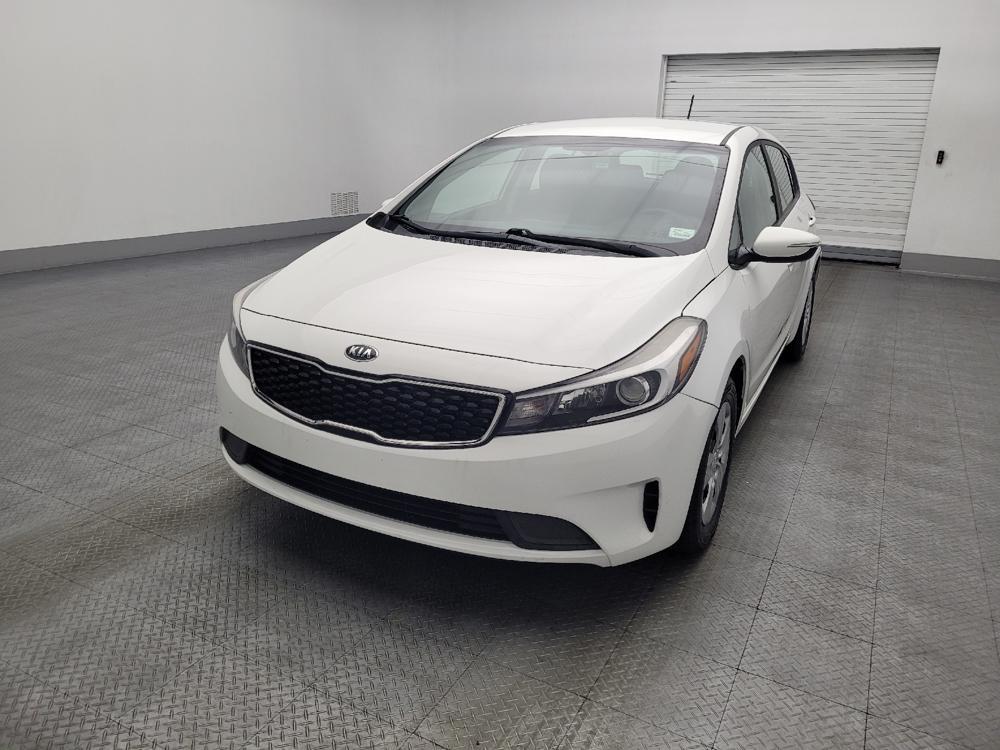 used 2017 Kia Forte car, priced at $13,695