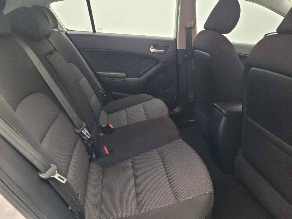 used 2017 Kia Forte car, priced at $13,695
