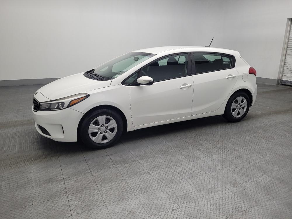 used 2017 Kia Forte car, priced at $13,695