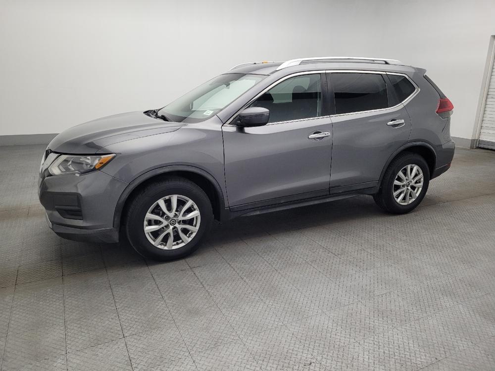 used 2019 Nissan Rogue car, priced at $13,495