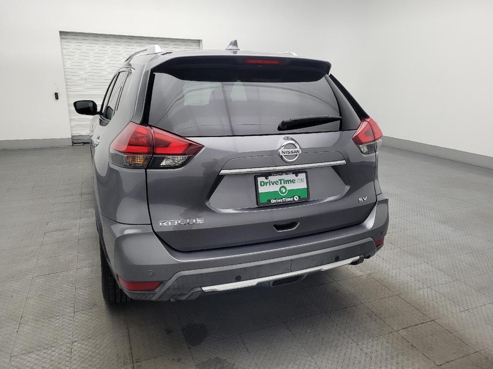 used 2019 Nissan Rogue car, priced at $13,495