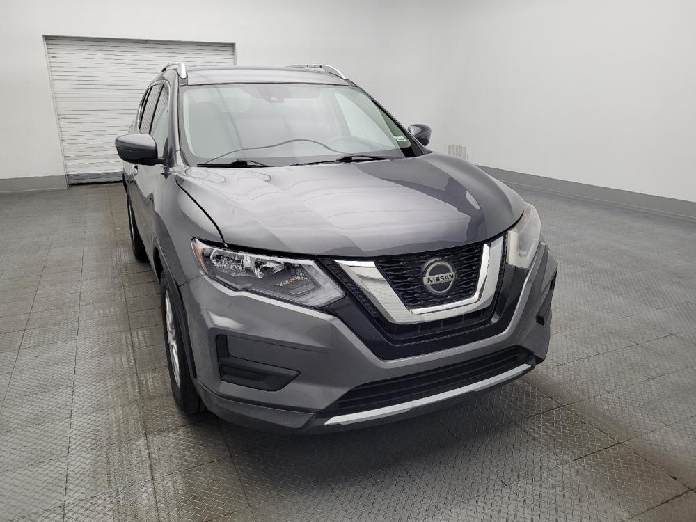 used 2019 Nissan Rogue car, priced at $13,495