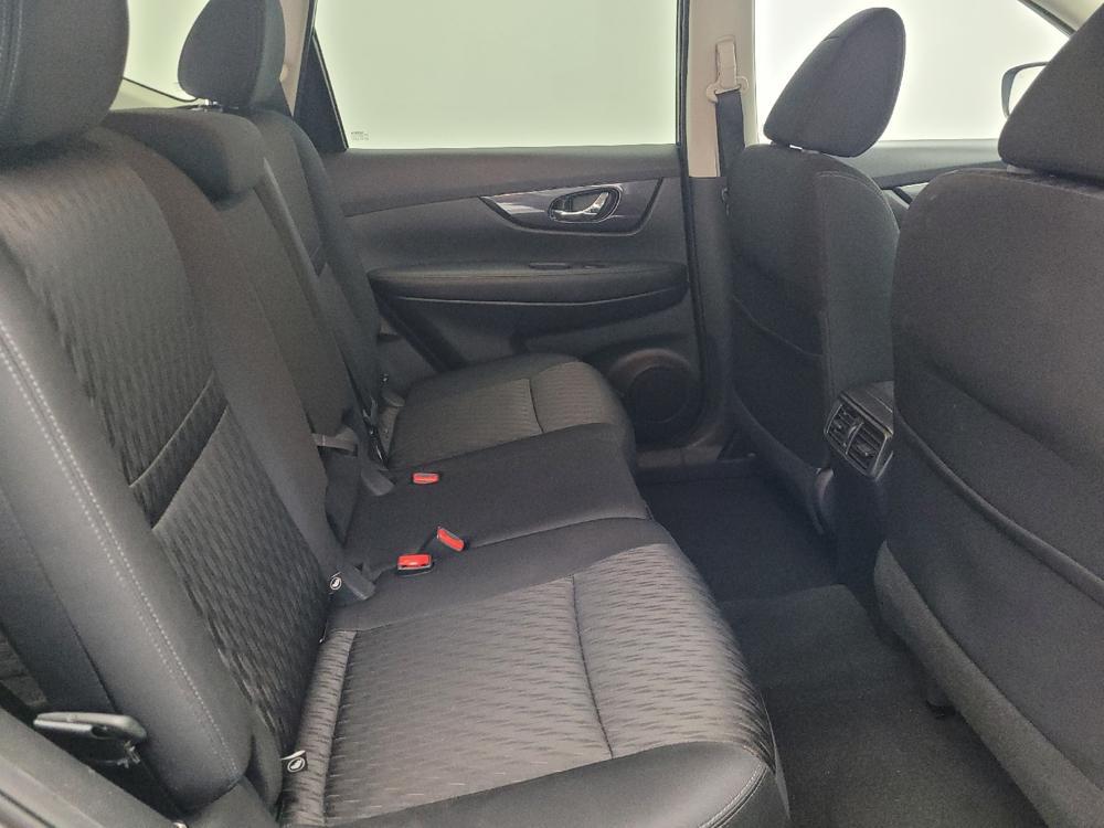 used 2019 Nissan Rogue car, priced at $13,495