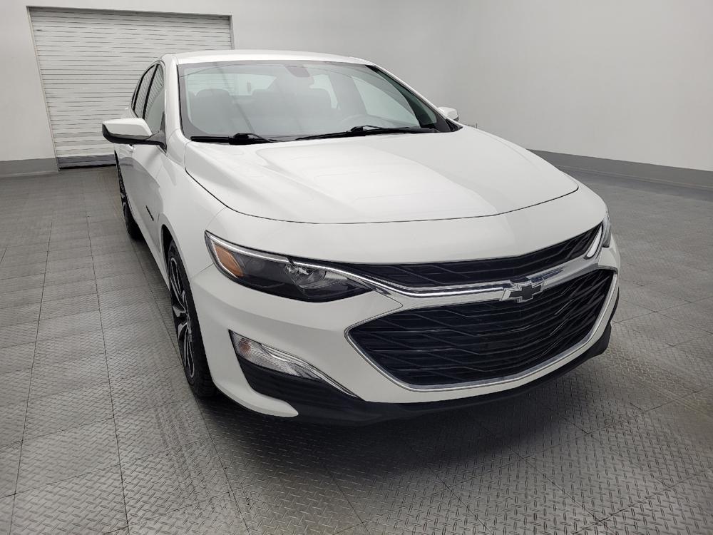 used 2022 Chevrolet Malibu car, priced at $18,295