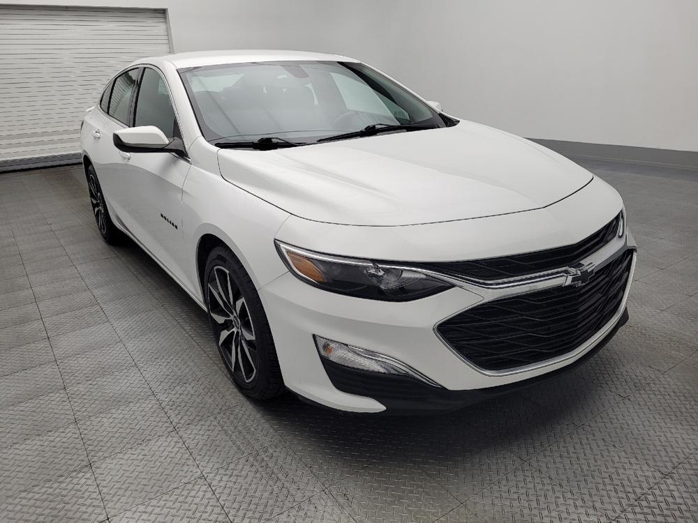used 2022 Chevrolet Malibu car, priced at $18,295