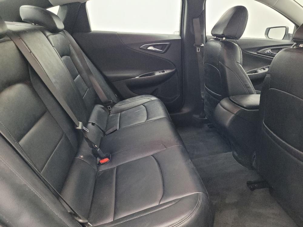 used 2022 Chevrolet Malibu car, priced at $18,295