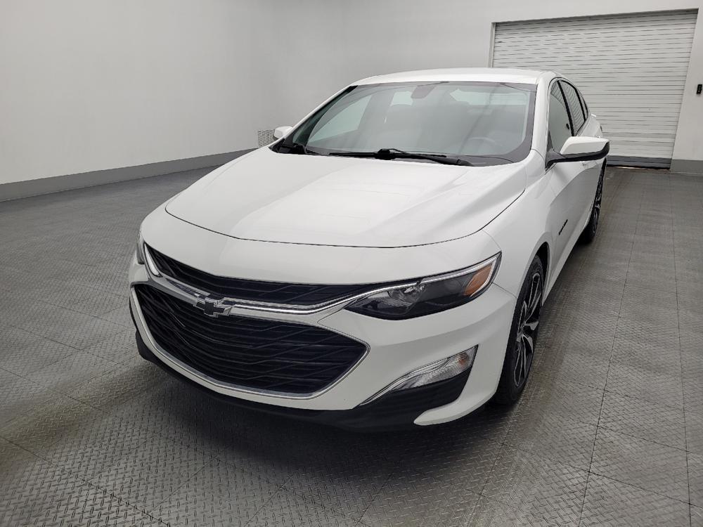 used 2022 Chevrolet Malibu car, priced at $18,295