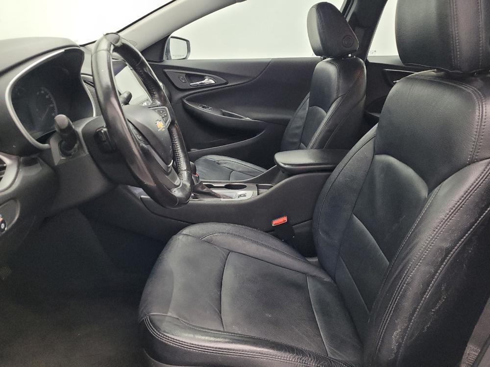 used 2022 Chevrolet Malibu car, priced at $18,295