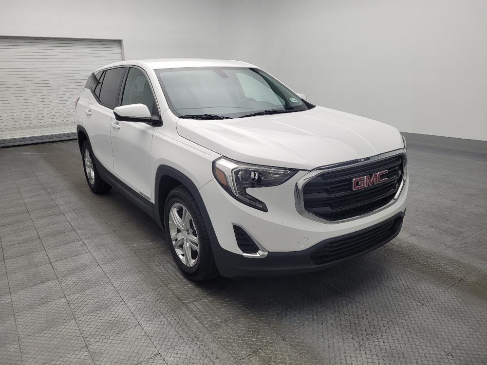 used 2018 GMC Terrain car, priced at $16,695