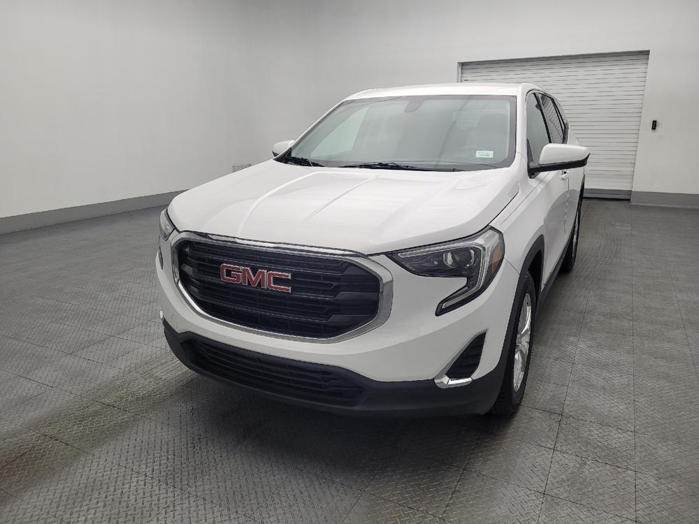 used 2018 GMC Terrain car, priced at $16,695