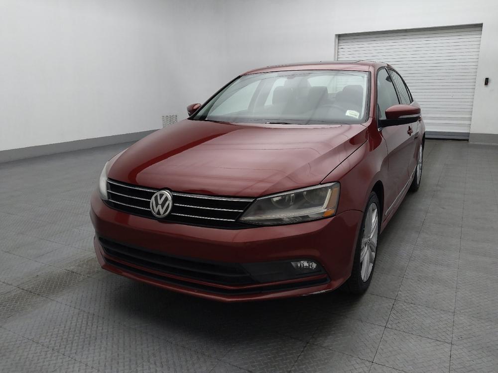 used 2017 Volkswagen Jetta car, priced at $11,895