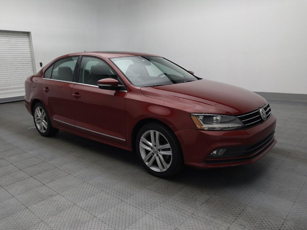 used 2017 Volkswagen Jetta car, priced at $11,895