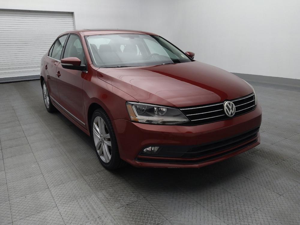 used 2017 Volkswagen Jetta car, priced at $11,895