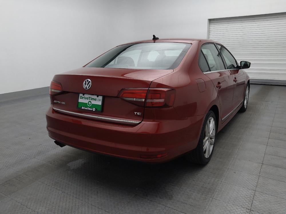 used 2017 Volkswagen Jetta car, priced at $11,895