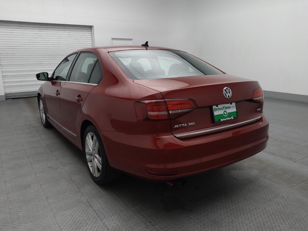 used 2017 Volkswagen Jetta car, priced at $11,895