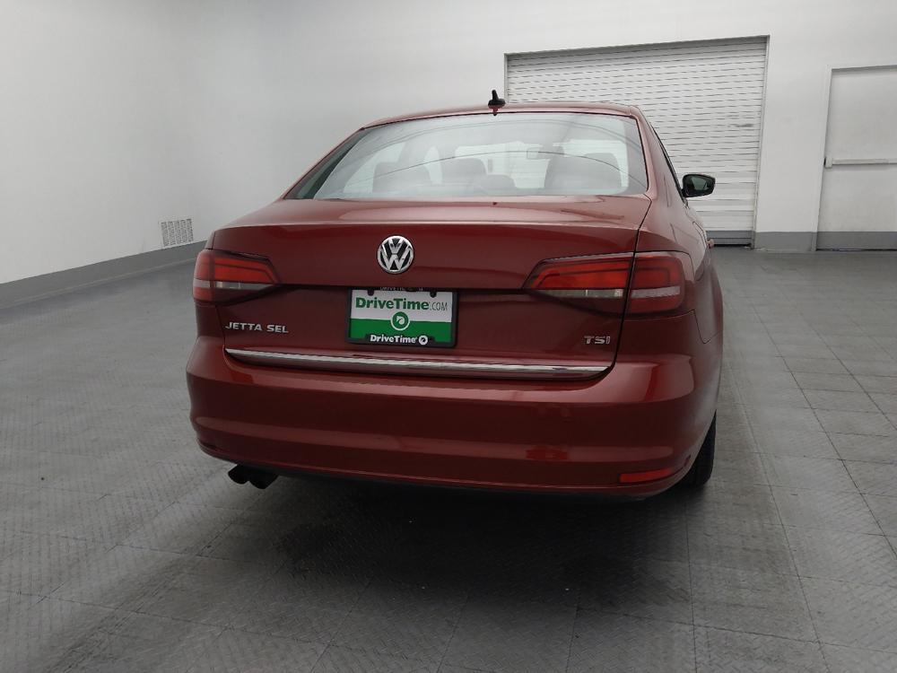used 2017 Volkswagen Jetta car, priced at $11,895