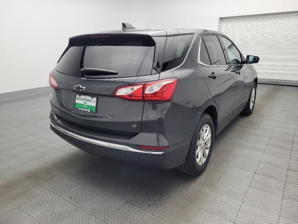 used 2020 Chevrolet Equinox car, priced at $16,095