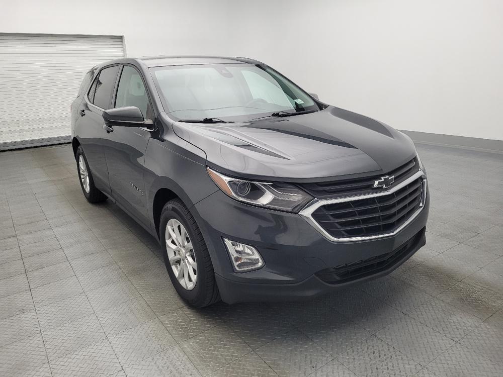 used 2020 Chevrolet Equinox car, priced at $16,095
