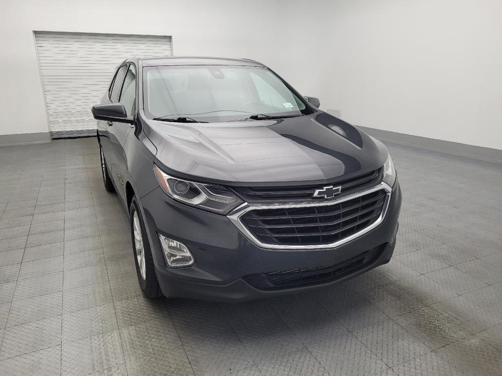 used 2020 Chevrolet Equinox car, priced at $16,095