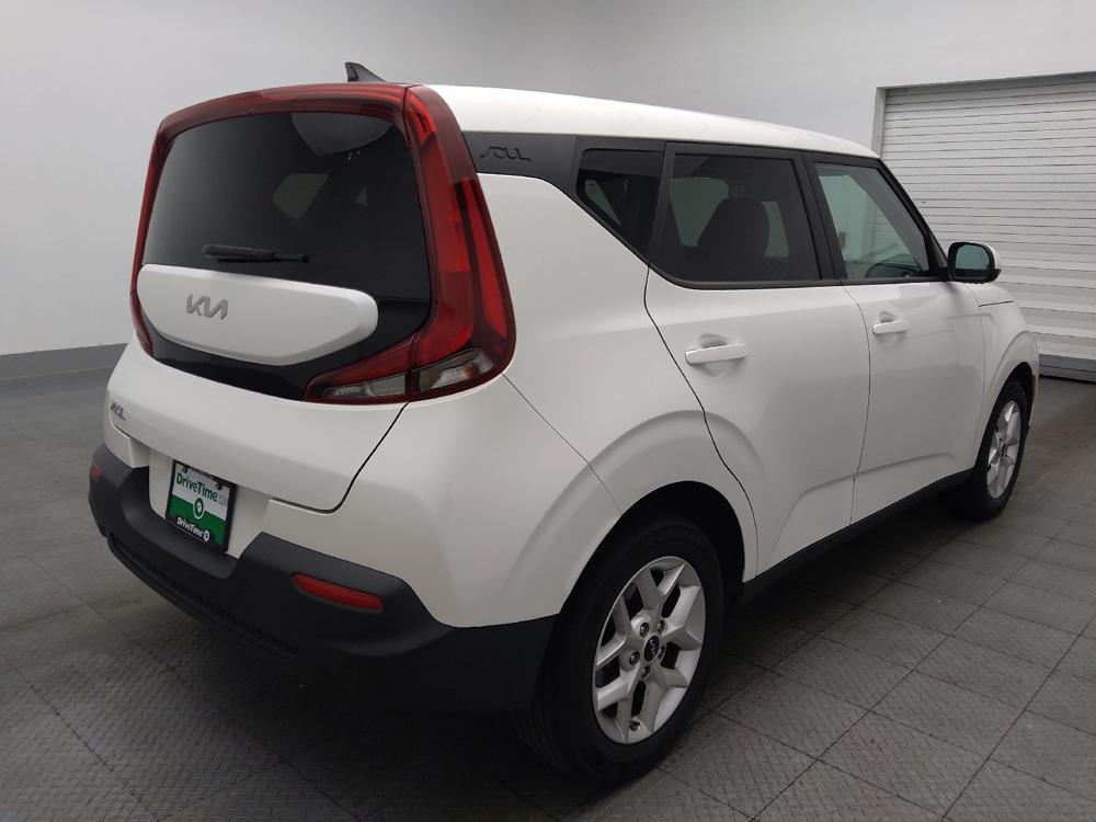 used 2022 Kia Soul car, priced at $18,395