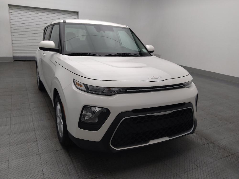 used 2022 Kia Soul car, priced at $18,395
