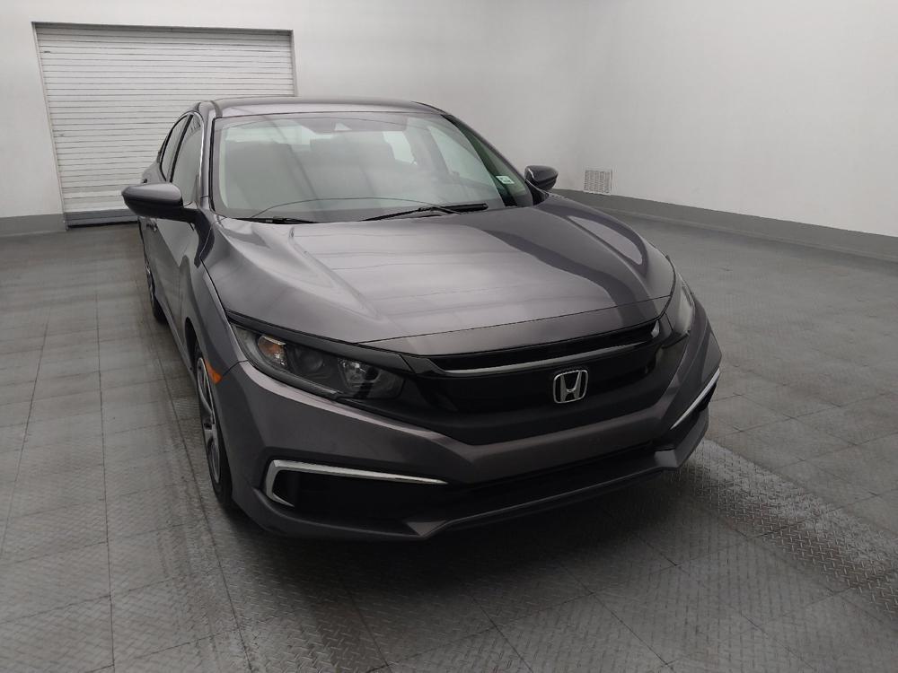 used 2020 Honda Civic car, priced at $20,495