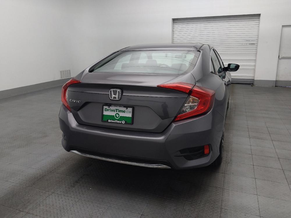used 2020 Honda Civic car, priced at $20,495