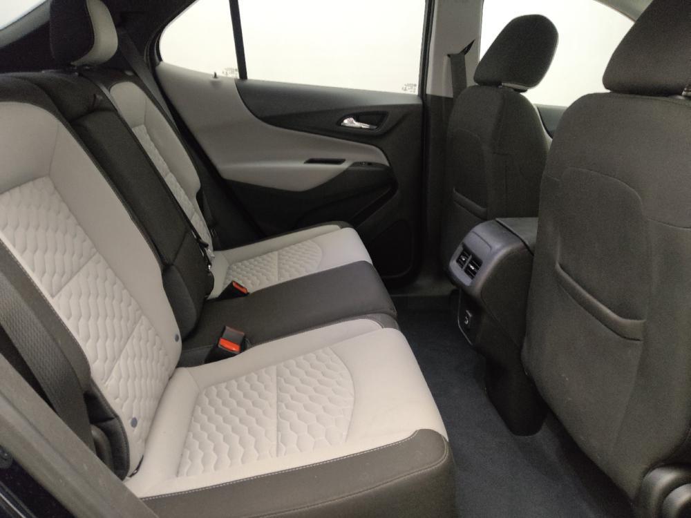 used 2021 Chevrolet Equinox car, priced at $16,695