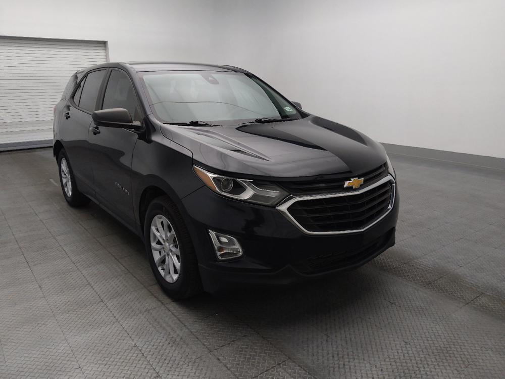 used 2021 Chevrolet Equinox car, priced at $16,695