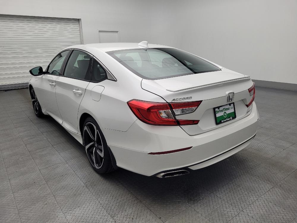 used 2019 Honda Accord car, priced at $19,395