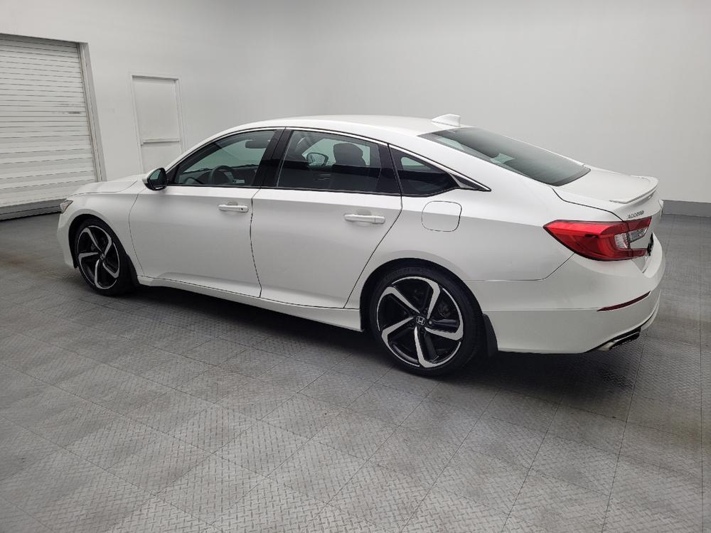 used 2019 Honda Accord car, priced at $19,395