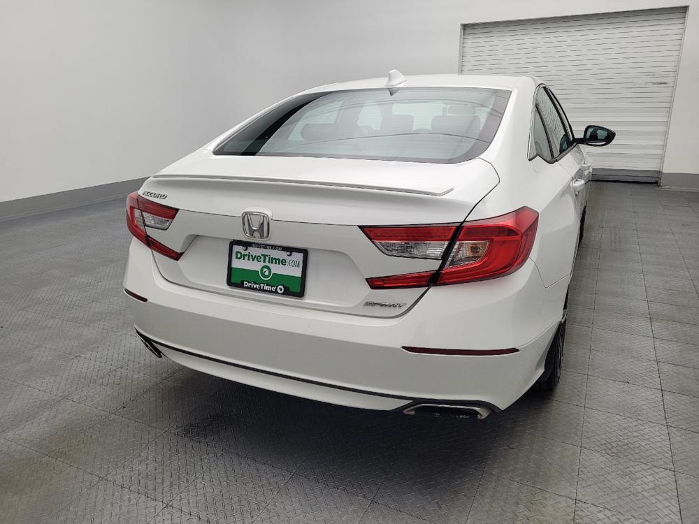 used 2019 Honda Accord car, priced at $19,395