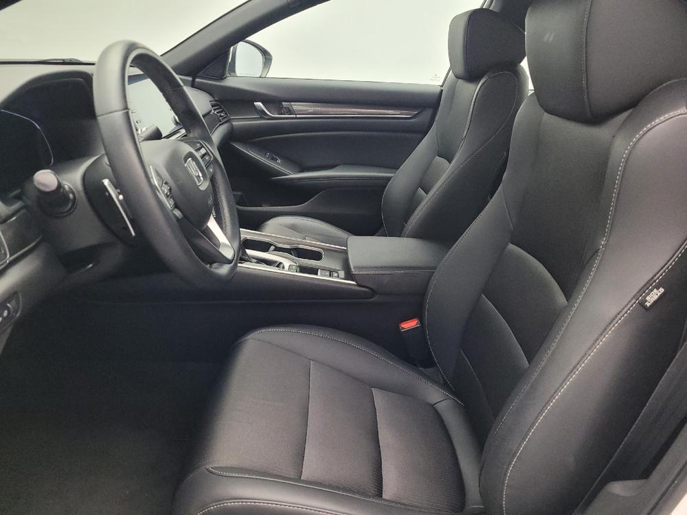 used 2019 Honda Accord car, priced at $19,395