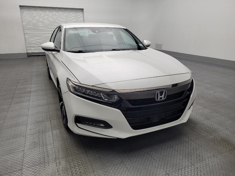 used 2019 Honda Accord car, priced at $19,395