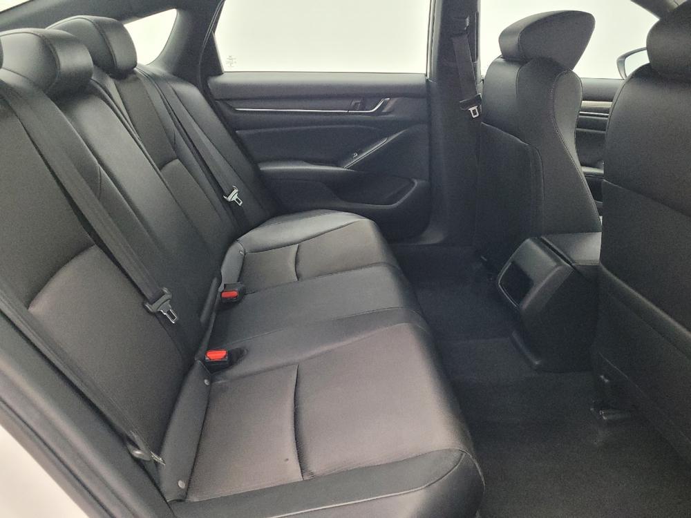 used 2019 Honda Accord car, priced at $19,395