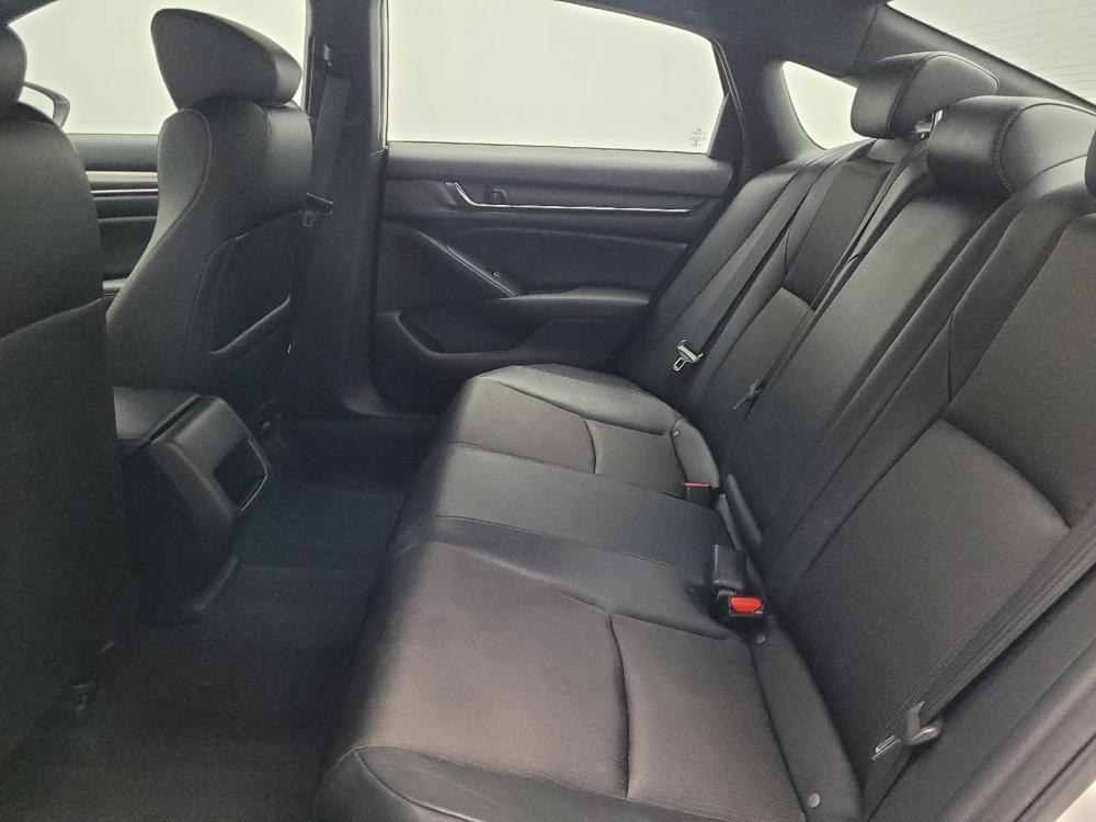 used 2019 Honda Accord car, priced at $19,395