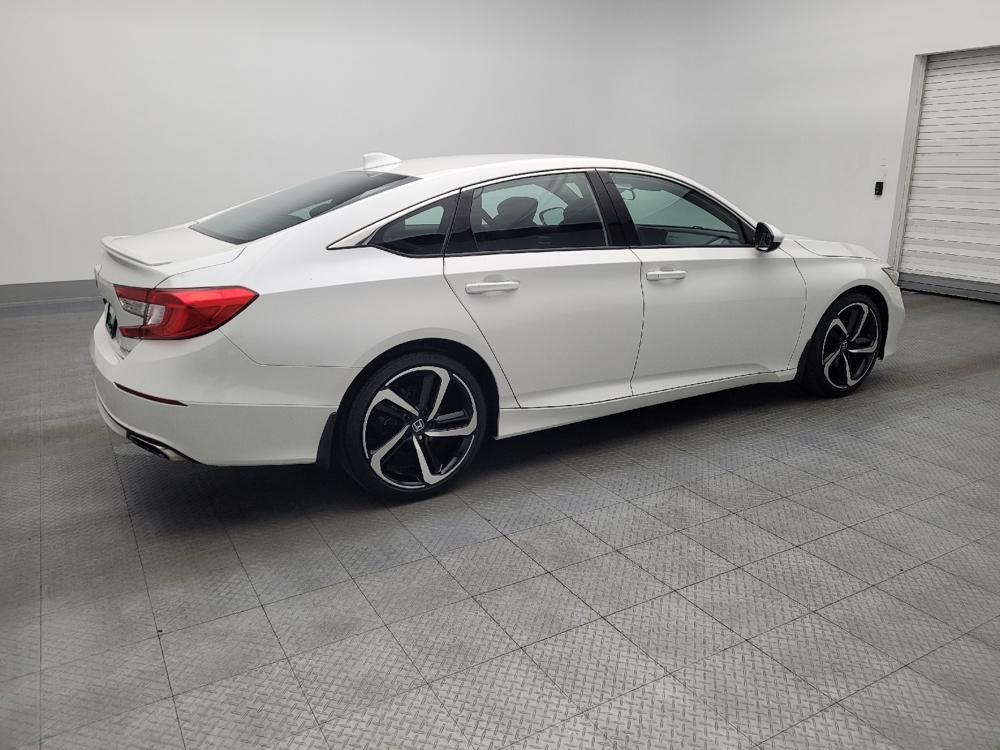 used 2019 Honda Accord car, priced at $19,395