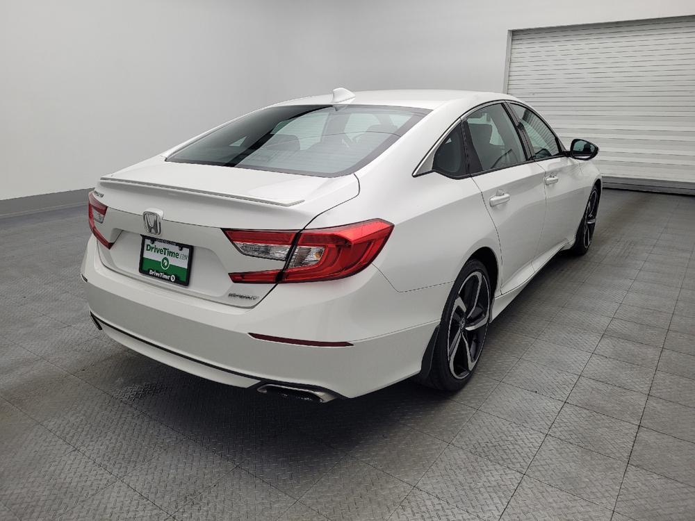 used 2019 Honda Accord car, priced at $19,395